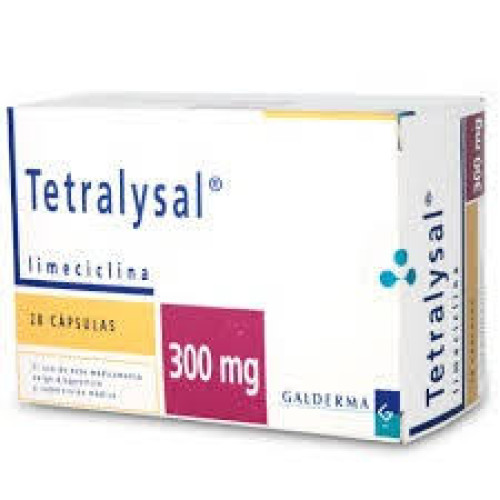 Tetralysal 300mg